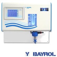 Автоматическая станция обработки воды (с датчиком температуры) Bayrol Analyt-3 - СНЯТА С ПРОИЗВОДСТВА