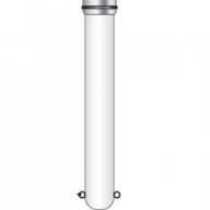 Чехол кварцевый/кварцевая трубка для лампы ультрафиолетовой установки Van Erp UV-C Pro 150000
