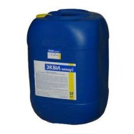 Жидкое средство для понижения уровня рН ЭКВИ-минус, 30 л (37 кг)