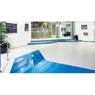 Плавающие жалюзи GRANDO IBS-2 (11,49х4,04м) (белые/синие/серые)