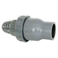 Обратный клапан с фильтром грубой очистки Coraplax (д. 50 мм)