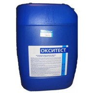 Препарат на основе активного кислорода Окситест, 30 л (32 кг)