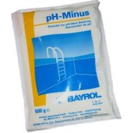 Гранулы для снижения уровня pH в бассейне pH-Минус, 0,5 кг