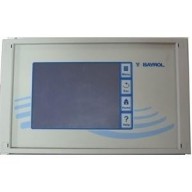 Панель лицевая с сенсорным дисплеем контроллера Analyt, PM5  Bayrol (127172)
