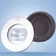 Прожектор из нержавеющей стали Emaux ULH-200 (2х75Вт, 12В) (плитка)