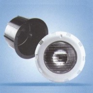 Прожектор пластиковый Emaux UL-P300 (300Вт, 12В) (плитка)