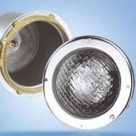Прожектор из нержавеющей стали Emaux ULS-300 (300Вт, 12В)