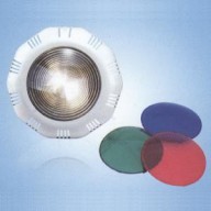 Прожектор пластиковый Emaux ULTP-100 (100Вт, 12В) (плитка)