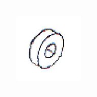 Прокладка-кольцо резиновая уплотнения кабеля прожектора Pahlen