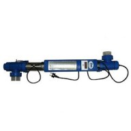 Ультрафиолетовая установка Van Erp Blue Lagoon UV-C Timer 40000 (20 м3/ч, 220 В)