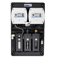Автоматическая станция обработки воды Pahlen MiniMaster, pH, свободный хлор (416620)