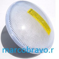 Лампа для прожектора галогенового 300вт и светодиодного Kripsol LPС 13.C (13/18Вт, 12В) (11 цветов)